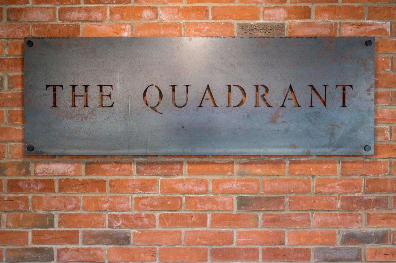 The Quadrant - The Garret Apartman York Kültér fotó